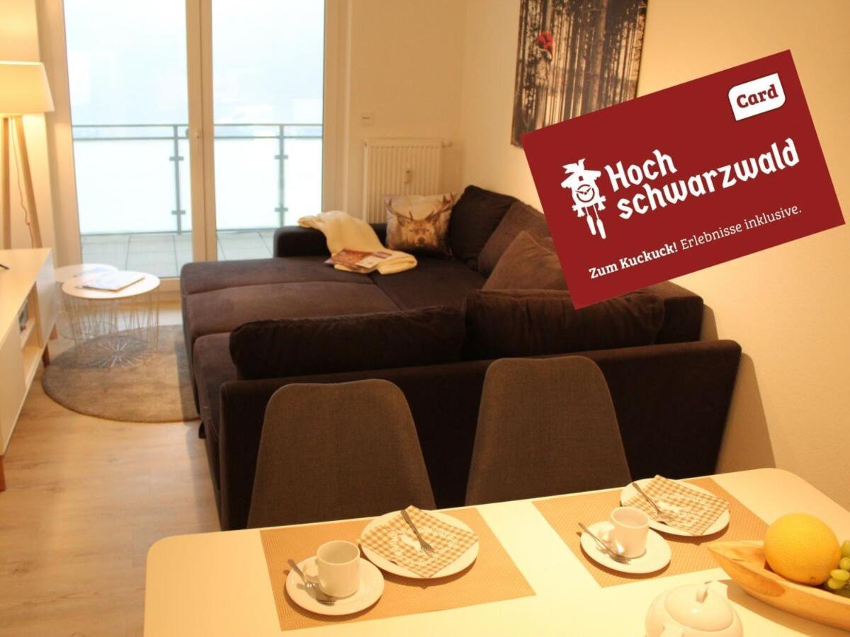 Apartament Feldberg Kuschelnest - Residenz Grafenmatt Zewnętrze zdjęcie