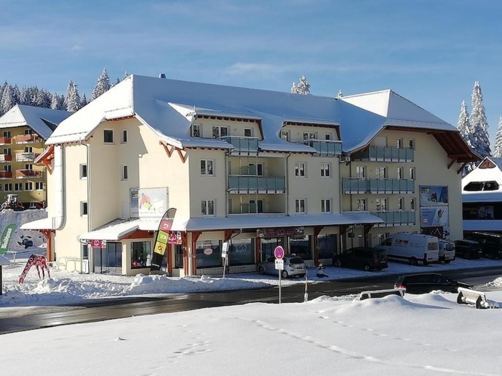 Apartament Feldberg Kuschelnest - Residenz Grafenmatt Zewnętrze zdjęcie