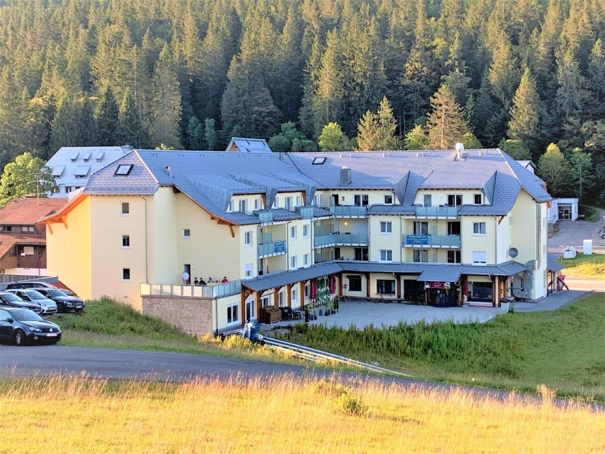 Apartament Feldberg Kuschelnest - Residenz Grafenmatt Zewnętrze zdjęcie