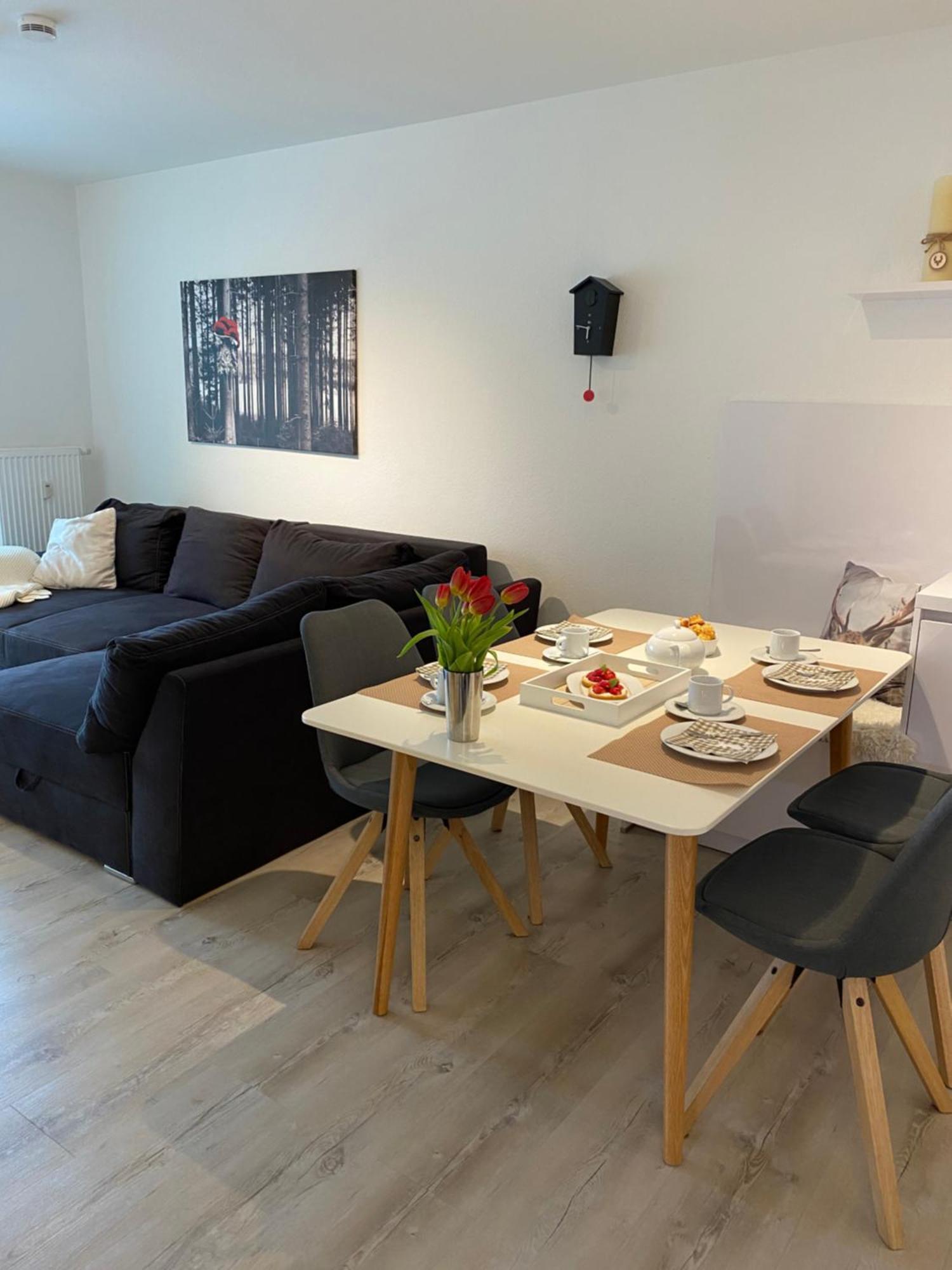 Apartament Feldberg Kuschelnest - Residenz Grafenmatt Zewnętrze zdjęcie