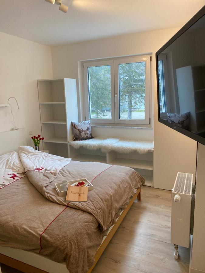 Apartament Feldberg Kuschelnest - Residenz Grafenmatt Zewnętrze zdjęcie