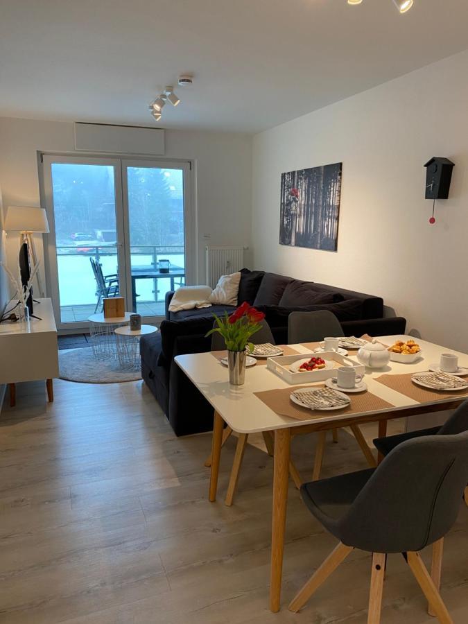 Apartament Feldberg Kuschelnest - Residenz Grafenmatt Zewnętrze zdjęcie