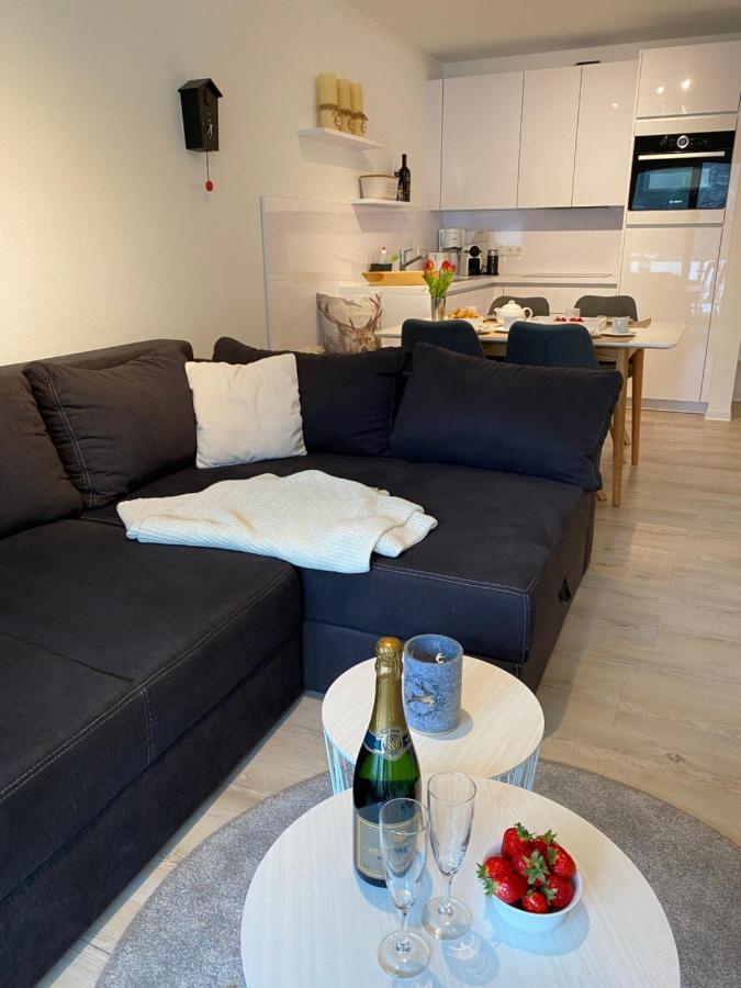 Apartament Feldberg Kuschelnest - Residenz Grafenmatt Zewnętrze zdjęcie